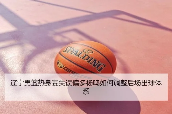 辽宁男篮热身赛失误偏多杨鸣如何调整后场出球体系