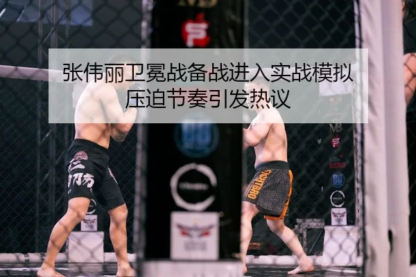 张伟丽卫冕战备战进入实战模拟 压迫节奏引发热议