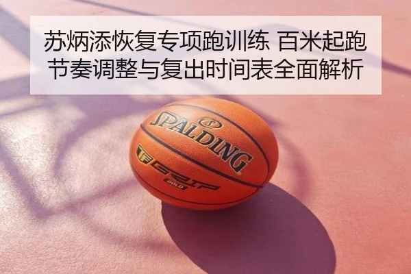 苏炳添恢复专项跑训练 百米起跑节奏调整与复出时间表全面解析